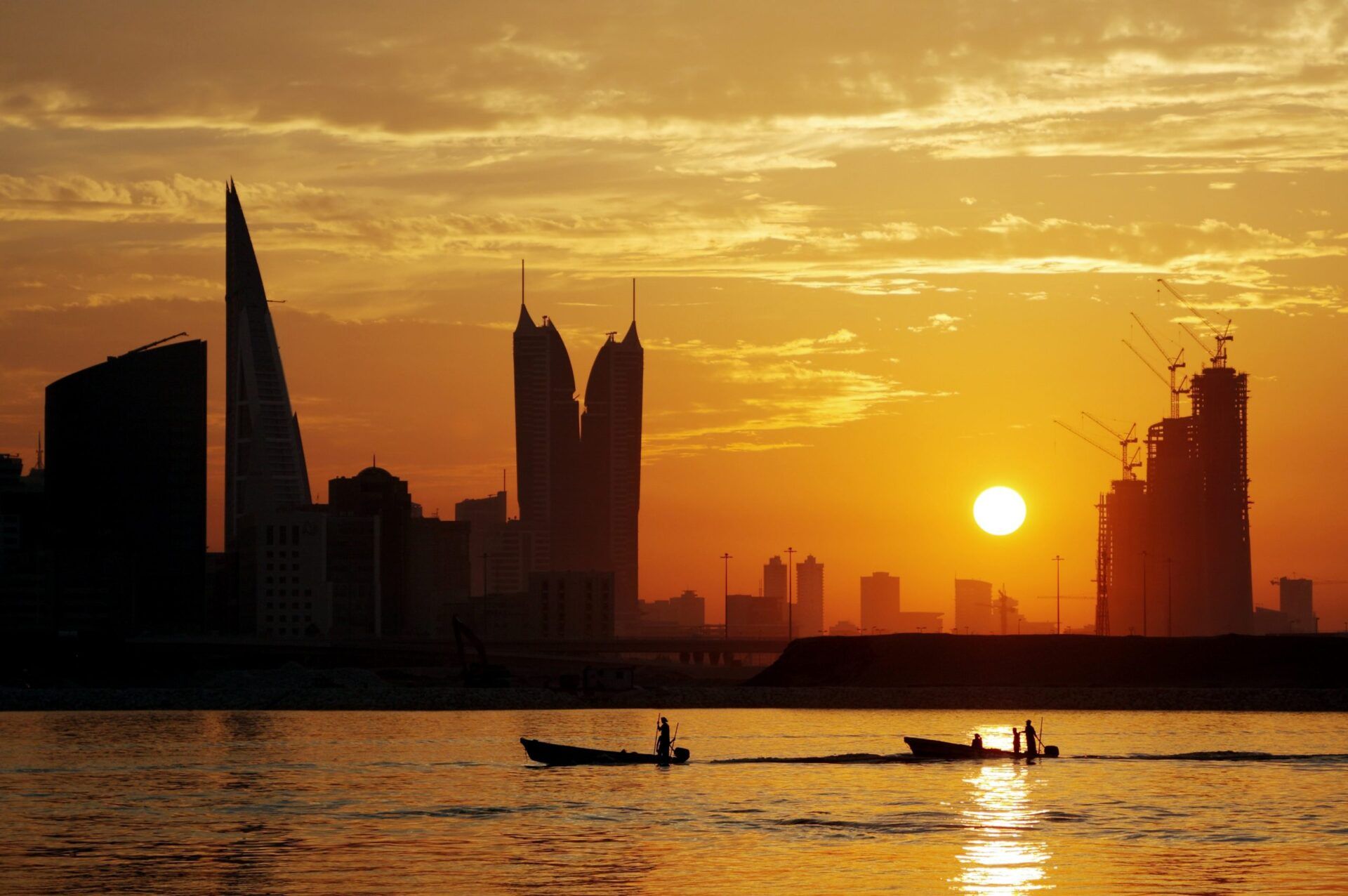 Bahrain's Thriving Startup Ecosystem