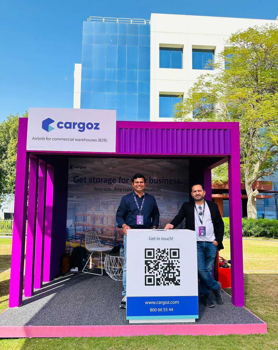 UAE Logistics Startup Cargoz Secures Undisclosed Bridge Fund for KSA Expansion