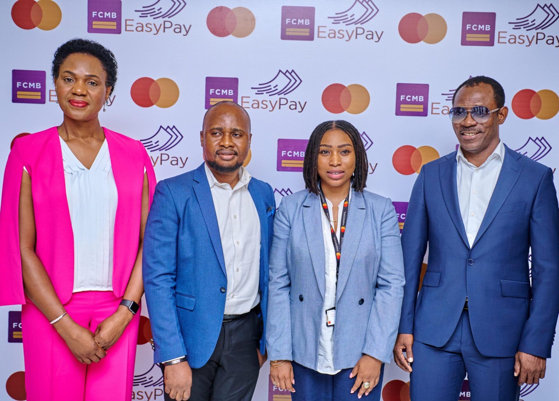 MasterCard Partners FCMB to Roll out Contactless Tap-on-Phone Payment Service in Nigeria