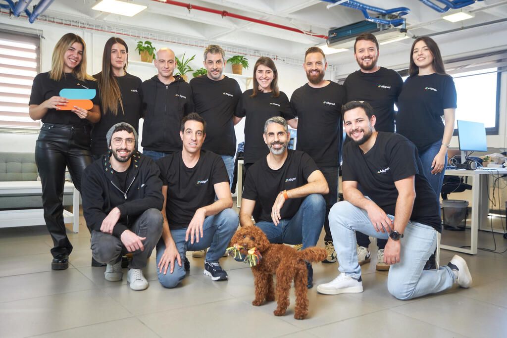 Israeli B2B Startup Aligned Raises $5.8 Million to Develop its AI Platform 
