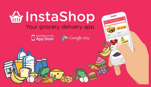 UAE-based E-commerce Startup InstaShop Buys B2B Marketplace GroCart