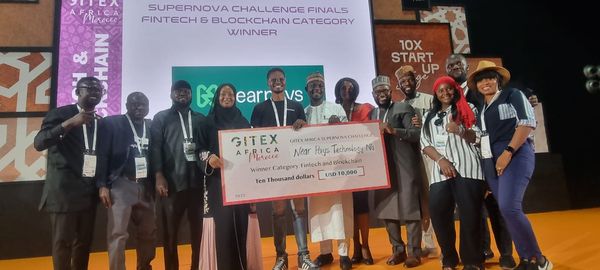 Nigeria’s Nearpays Wins Big at Gitex Africa Tech Conference
