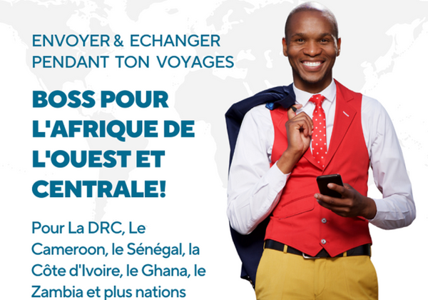 IDT Corporation Expands BOSS Money App Into Francophone Africa