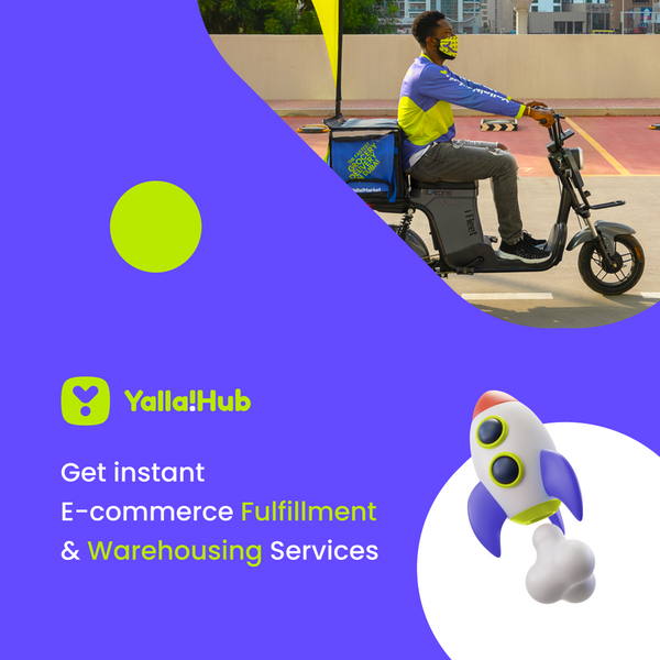 UAE's E-commerce Startup YallaHub Secures $6 Million In Pre-Series A Round