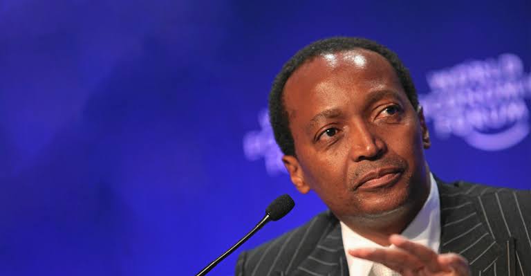 Patrice Motsepe's ARC Acquires Stake In GoSolr