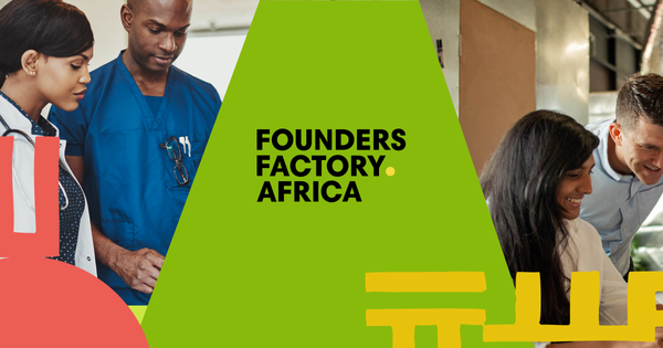 Founders Factory Africa to Expand its Mission of Supporting African Founders to Scale Further, Faster