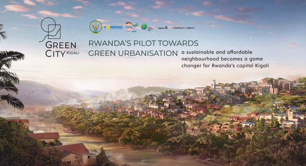 Rwandan Government Allocates Land 2000 Affordable Green Homes