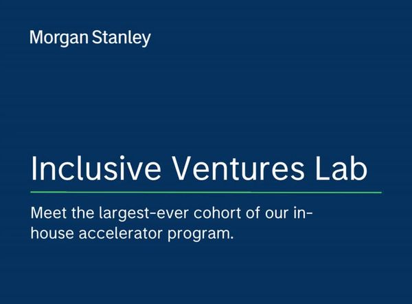 ​Morgan Stanley Names 2 African Startups Among The 23 Startups For It's 2023 Global Cohort