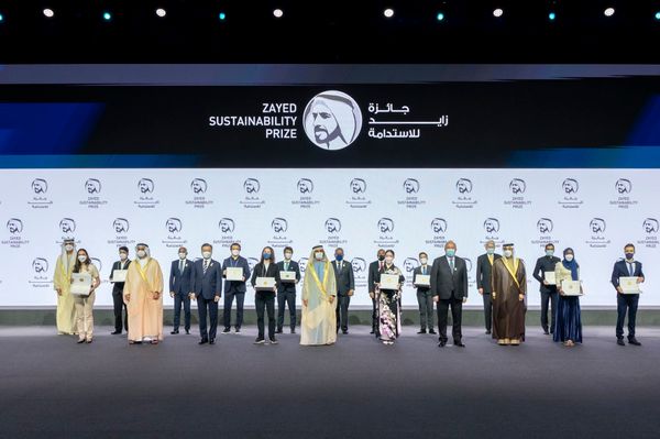 Kenyan Startups Urged to Participate in UAE-based Zayed Sustainability Prize