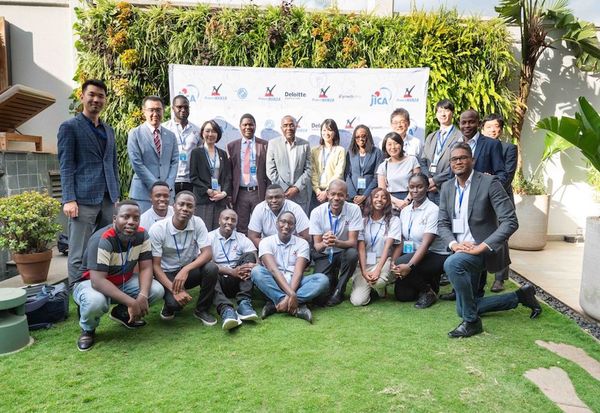 Japan’s NINJA Accelerator Welcomes Five Kenyan Cleantech Startups to Its 3rd Cohort