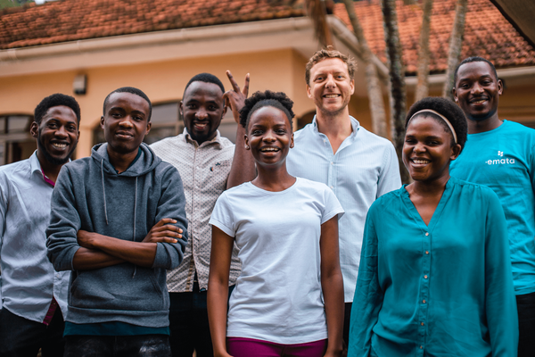 Emata, a Ugandan Startup Secures $2.4 Million in Seed Funding to Transform Agricultural Finance