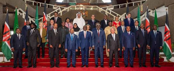 ​The Nairobi Declaration: Beyond Rhetoric - African Leaders' Imperative In Addressing Climate Change