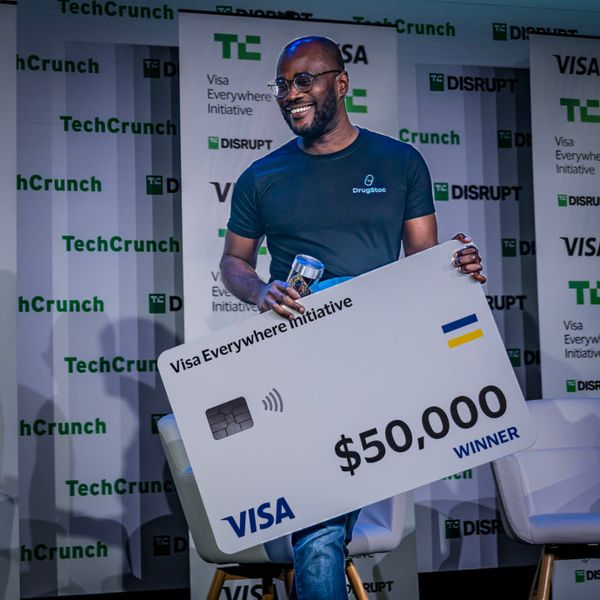 ​Nigerian Drugstoc Wins Again As It Clinches Global Visa Everywhere Initiative 2023