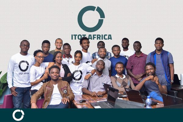 DRC's Ed Tech Startup ITOT Africa Empowers African Youth Through Online Learning