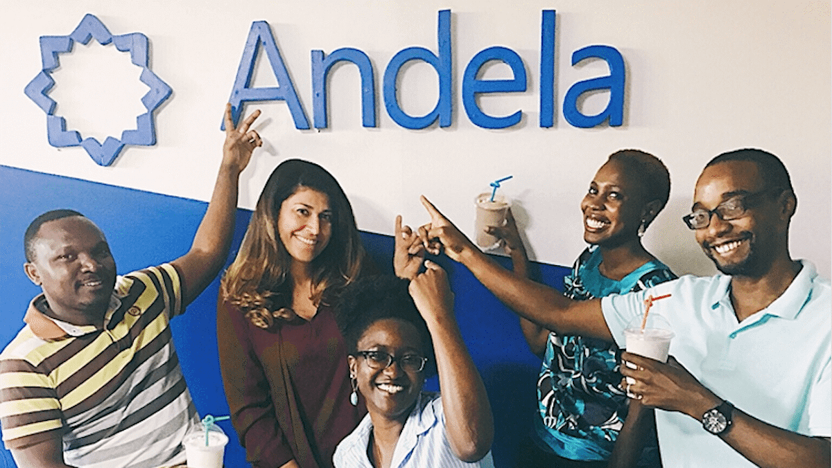 Tech Talent Platform Andela Unveils AI-powered Hiring Solution