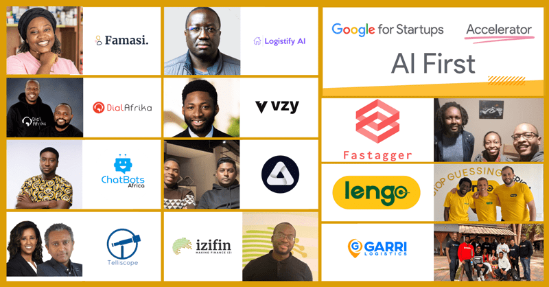 Three East African Startups Selected for Inaugural AI First Accelerator Program