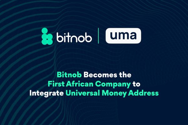 ​Bitnob Integrates Universal Money Address (UMA) to Further Revolutionize Cross-Border Payments in Africa