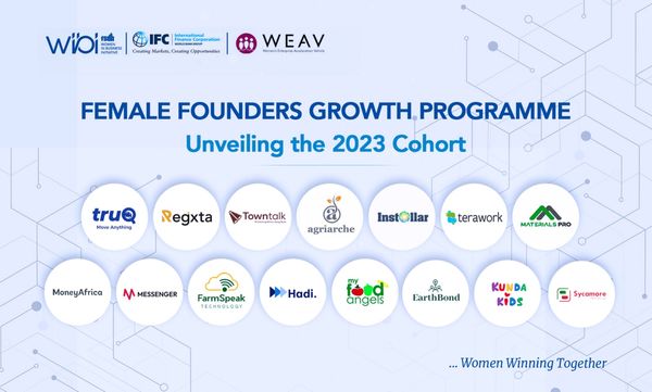 ​Meet The 15 Nigerian Tech Startups selected For The Inaugural Cohort Of Female Founders’ Growth Program