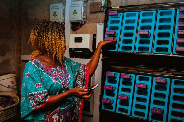 Cross-Boundary Access and Mobile Power Announce $10M Partnership to Scale Battery Swapping Services Across Nigeria