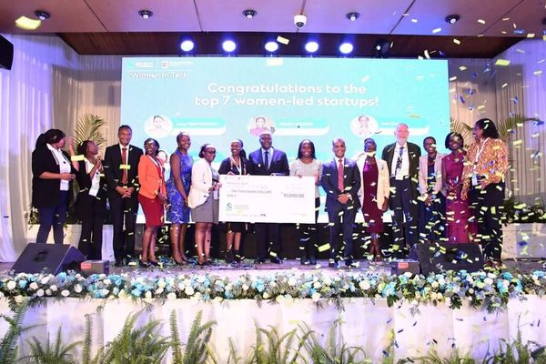 Seven Female-Led Kenyan Startups Awarded Ksh. 9.8 Million in Seed Funding