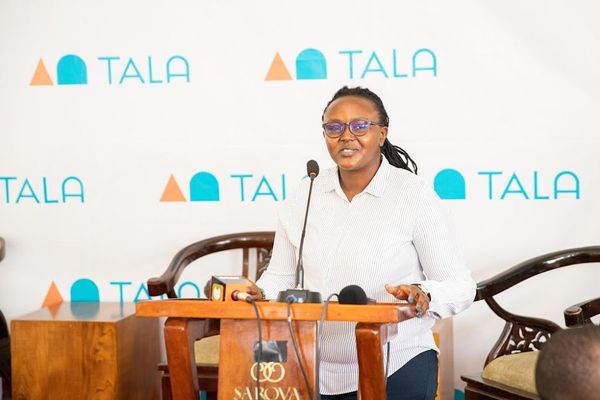 Digital Lender Tala 
Appoints Annstella Mumbi as GM