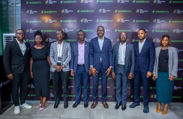 ​Alternative Bank Launches ‘Wastebanc’ Mobile App to Revolutionise Waste Recycling in Nigeria