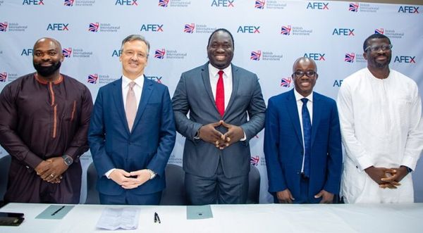 ​AFEX Gets $26.5M in Backing from BII to Address Food Insecurity in Africa