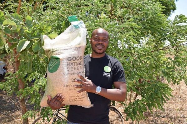 Zambian Good Nature Agro Raises $8.5M Series B Round to Scale Up
