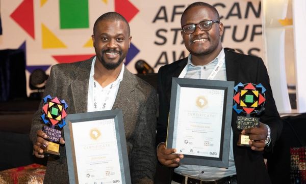 Two Ugandan Startups Emerge Victorious at the Global Startup Awards Africa