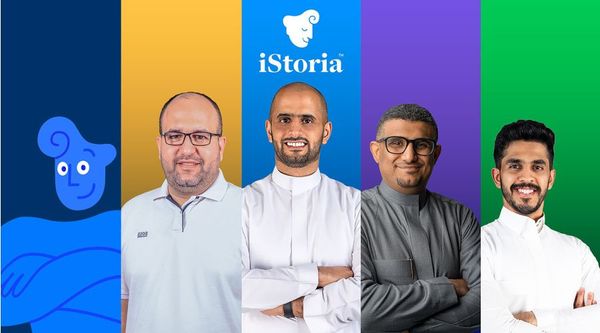 Saudi edtech iStoria raises $1.3 million in seed round