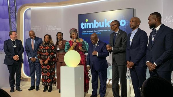 ​UNDP and African Leaders Unveil $1B "timbuktoo" Initiative to Ignite Africa’s Startup Revolution
