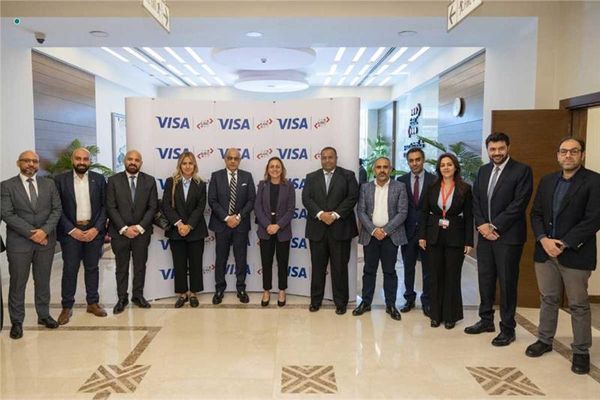 Visa Partner with Egyptian Banks Company to Streamline Remittances for Egyptians Abroad