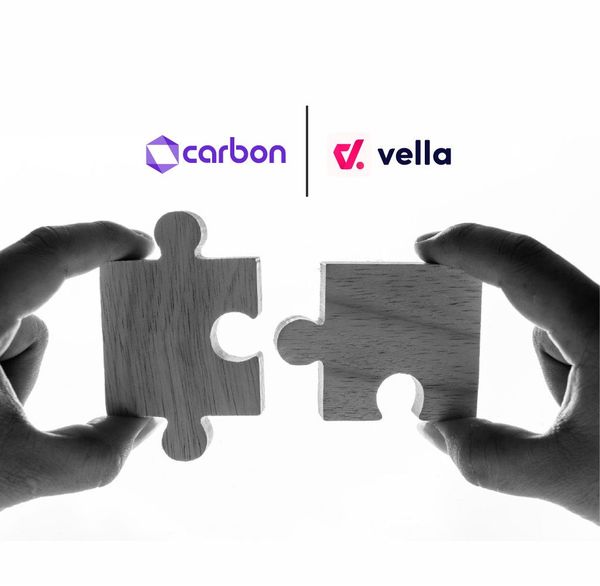 Nigerian Carbon Acquires Vella Finance: Launches an AI-Powered SME Banking Platform