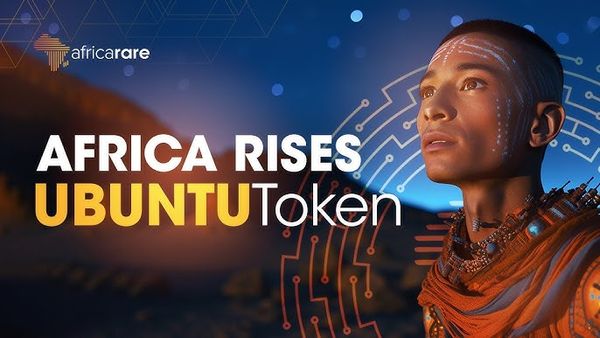 South African Africarare Set to Launch Africa’s First Virtual Token, ‘$UBUNTU'