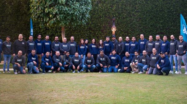 Saudi’s BRKZ Raises $8M Series A Investment to Expand its ConTech Solutions across the Region