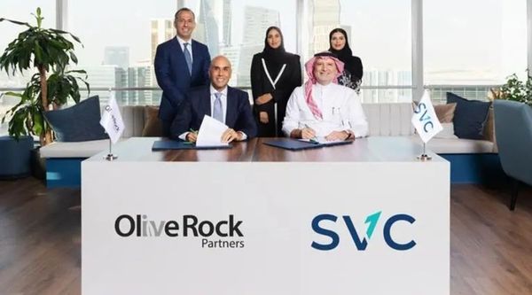 Saudi VC Company ‘SVC’ Commits $30M Investment into Olive Rock Partners Fund I