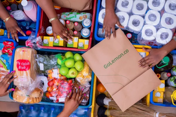 Ex-Paystack Managers Launch GoLemon, Innovative Grocery Delivery Startup in Nigeria