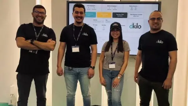 Egyptian AdTech Startup dKilo Secures $3.2M in Seed Funding to Revolutionize Out-of-Home Advertising