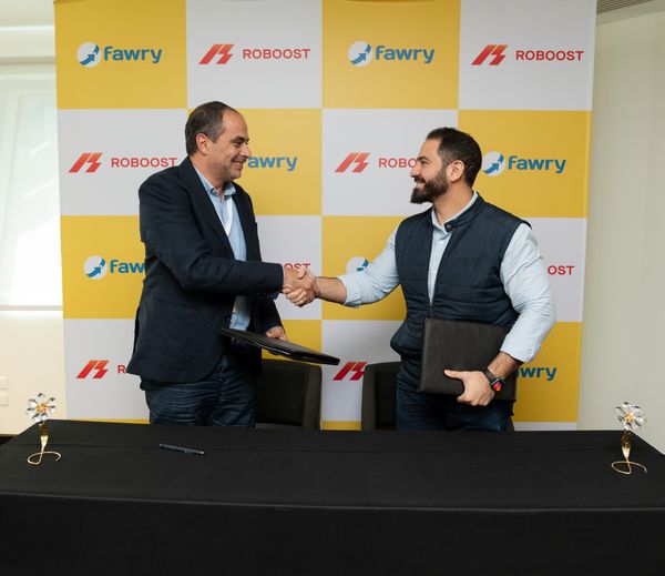 Fawry and Roboost sign “MOU” to enhance digital transformation and financial inclusion