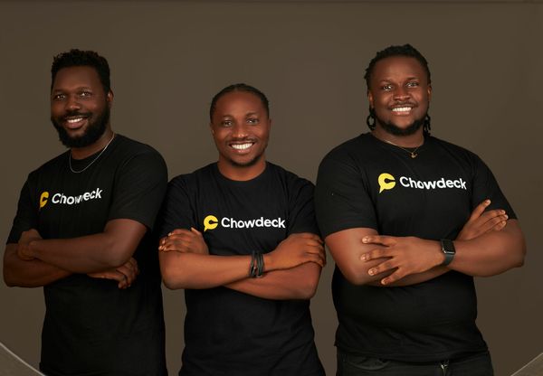 Chowdeck Secures $2.5M Seed Investment to Scale its On-Demand Food Delivery Service Across Nigeria