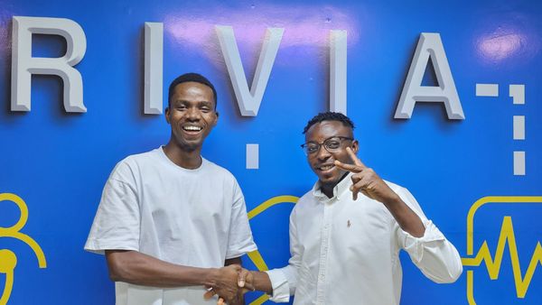Rivia, Ghanaian E-Health Startup, Acquires Waffle to Enhance the Digital Network in the Country