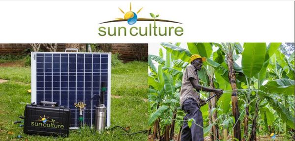 Kenyan SunCulture Raises $27M in Series B Funding Round to Expand Across the Continent