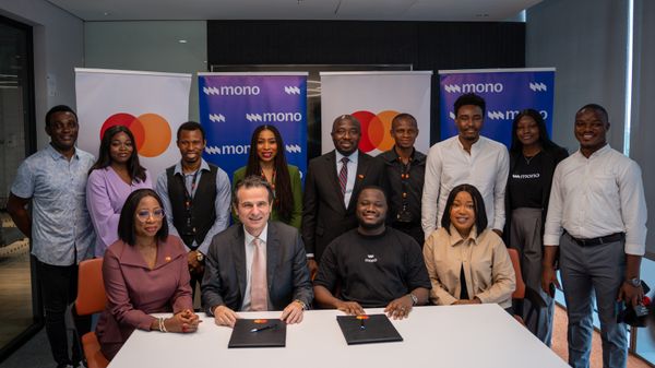 Mastercard and Mono Partners to Drive Innovative Payment Solutions for Online Businesses in Nigeria