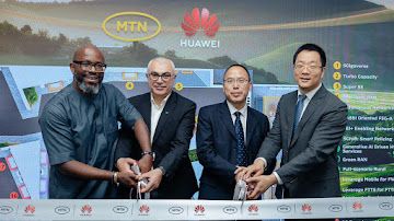 MTN Group and Huawei Unveil Innovation Lab to Drive Digital Innovation and Progress in Africa
