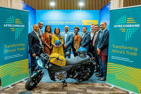 Spiro Secures $50M Debt Funding from Afreximbank to Scale, Introduce New E-bike Models