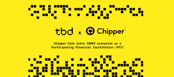 Block's TBD partners with Chipper Cash to expand cross-border payments in Africa