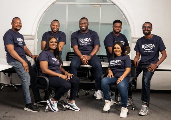 Nigerian Logistics Startup Renda Secures $1.9M Pre-Seed Funding for Expansion