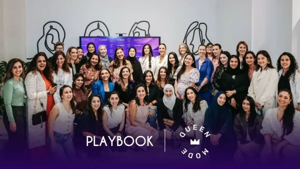 Playbook Announces International Expansion with Acquisition of UAE’s Queen Mode