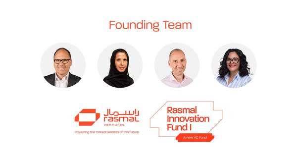 Rasmal Ventures Launches $100M Debut VC Fund to Drive Tech Innovation in MENA