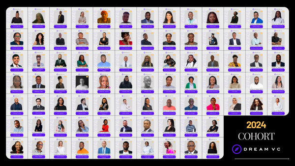 Dream VC Welcomes 88 Fellows into its 2024 Cohort